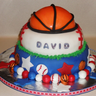 David's Cake