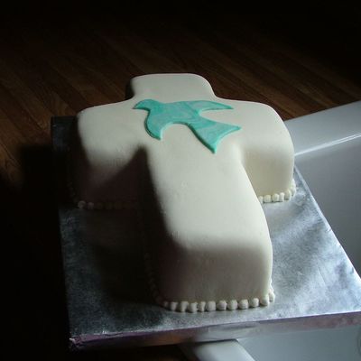 Cross Cake