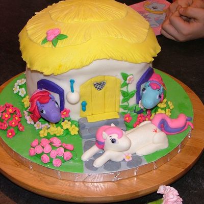 My Little Pony Cake