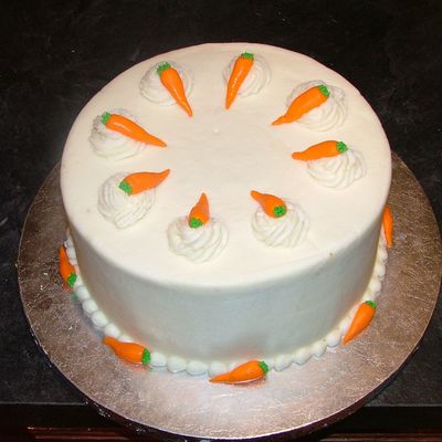 Carrot Cake