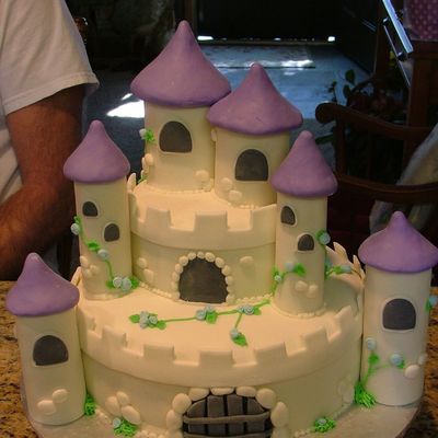 Castle Cake
