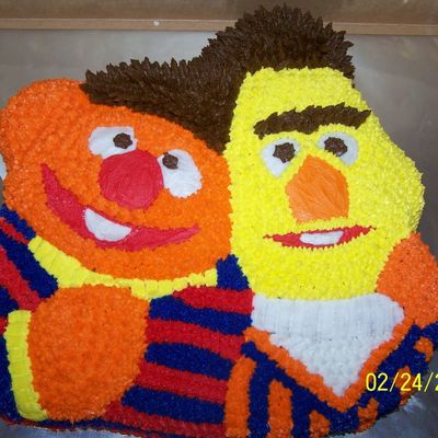 Bert And Ernie