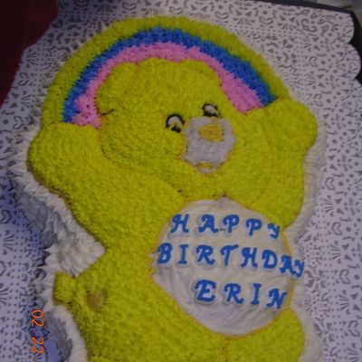 Nieces Birthday Cake