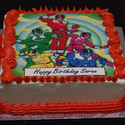 Chocolate Cake With Butter Icing