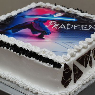 Chocolate Cake With Banana Filling