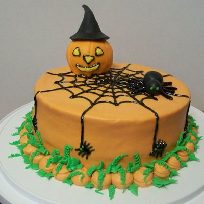 Halloween Cake