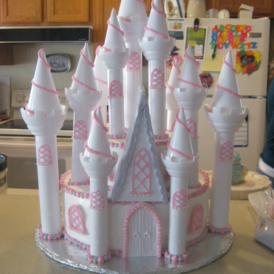 Castle Cake