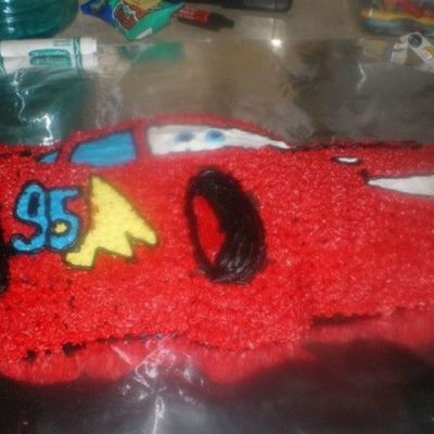 Lightening Mcqueen