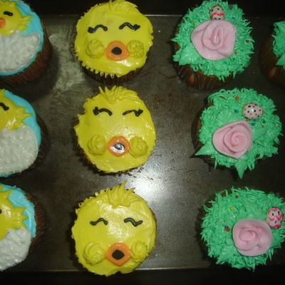 Easter Cuppies