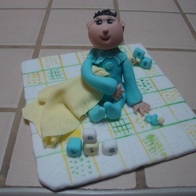 Baby Topper
