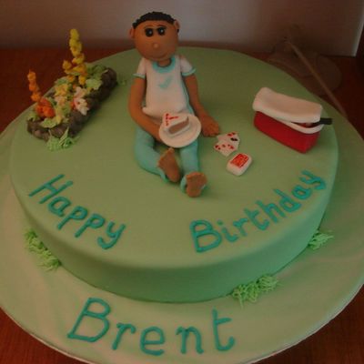 Brent's Birthday