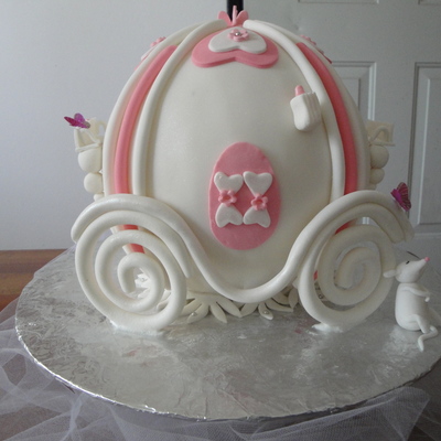 Cinderella's Enchanted Carriage