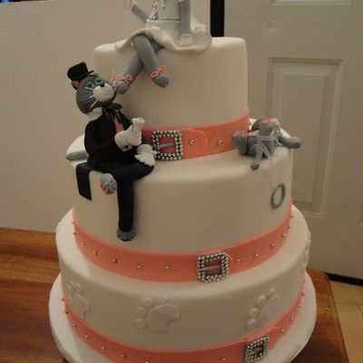 Purrfect Wedding
