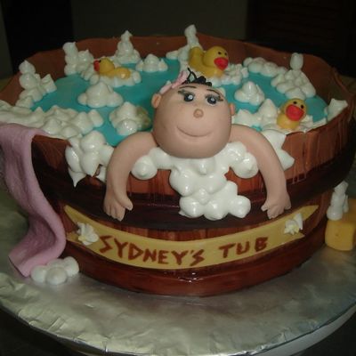 Sydney's Tub