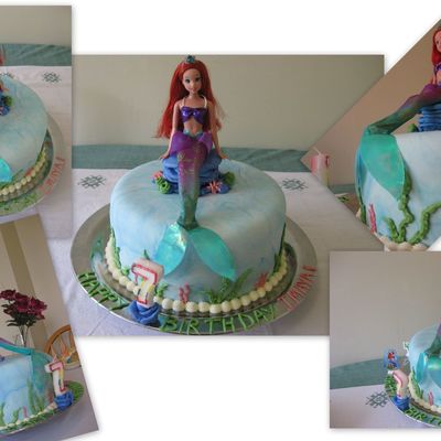 Ariel - Little Mermaid