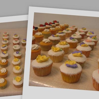 Cupcakes For Father(S)