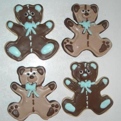 Baby Shower Cookies