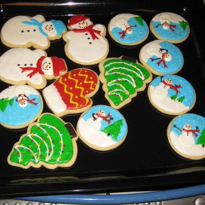 Christmas Cookies