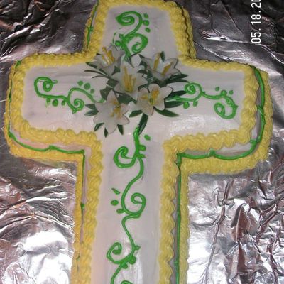 Easter, Christening, Communion