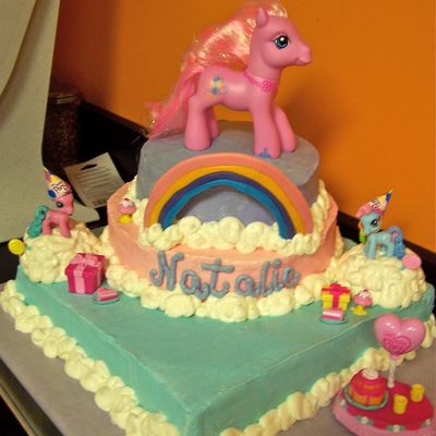 My Little Pony Cake