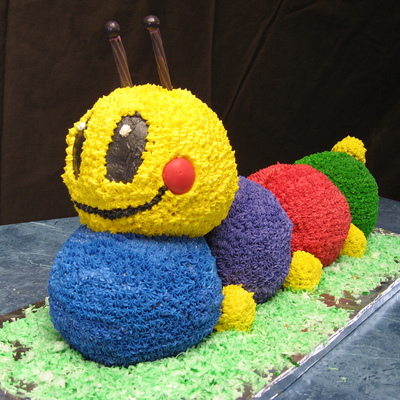 Caterpillar