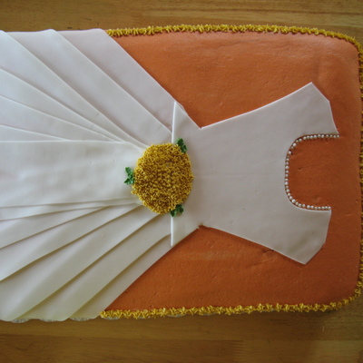 Bridal Shower Cake