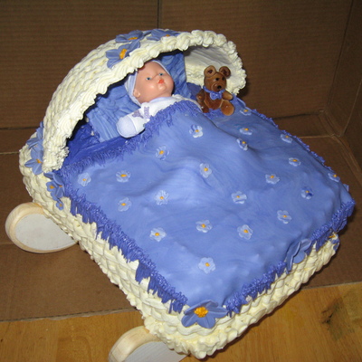 Baby Cradle