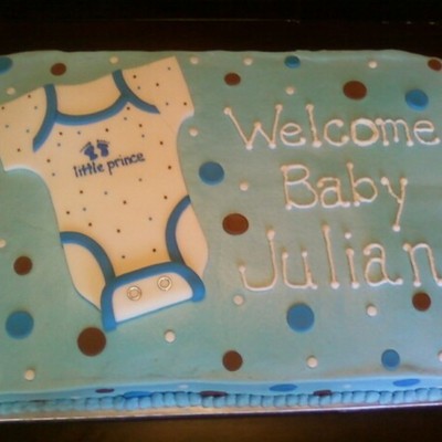 Baby Julian