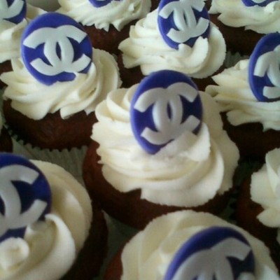 Fashionista Cupcakes