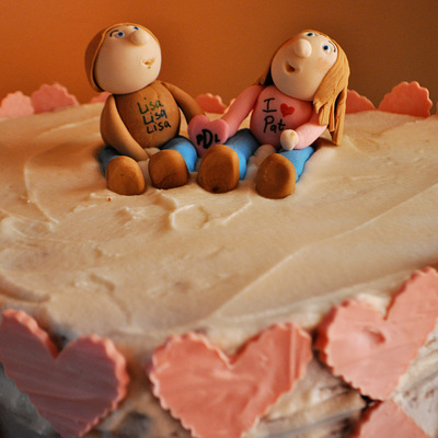 Wedding Cake
