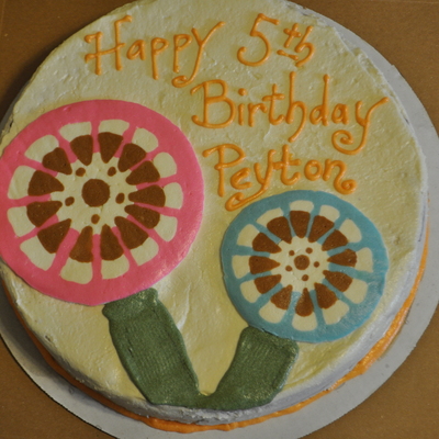 5Th Birthday