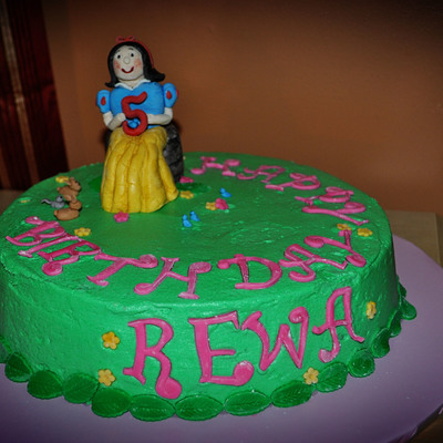 Snow White Birthday