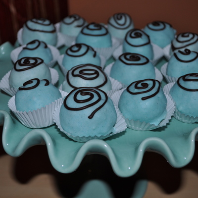 Cake Balls