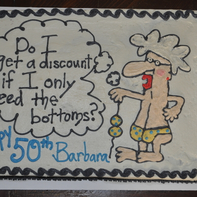 50Th Birthday