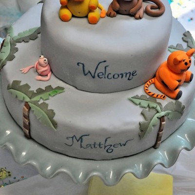 Welcome Matthew