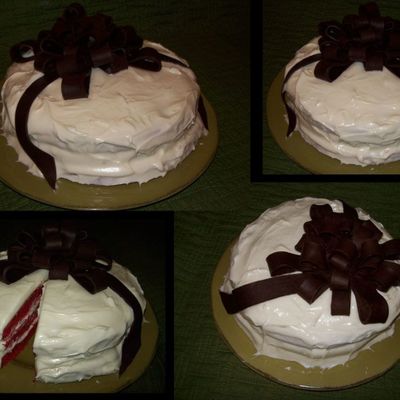 Red Velvet Present