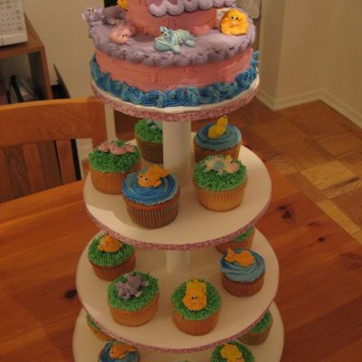 Noah's Ark Baby Shower