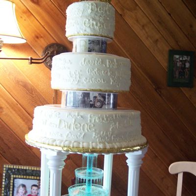 Mom's 75Th