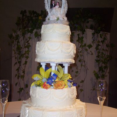 Smiley's Cake