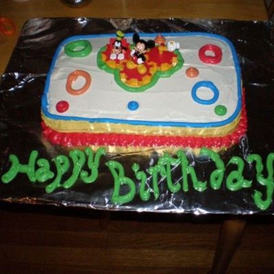 Mickey Mouse Club House