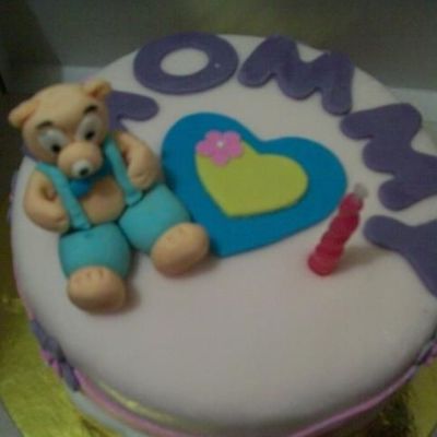 Updated : Bear And Love For Mommy