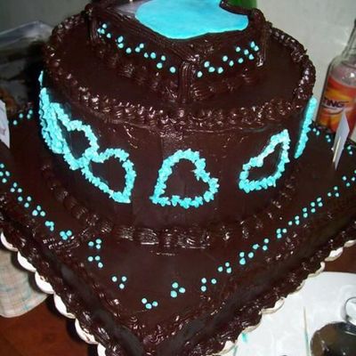 Birthday Cake For Sir Jeremy Lim