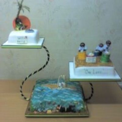 Jamaican Wedding Theme