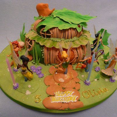 Tinkerbell's House
