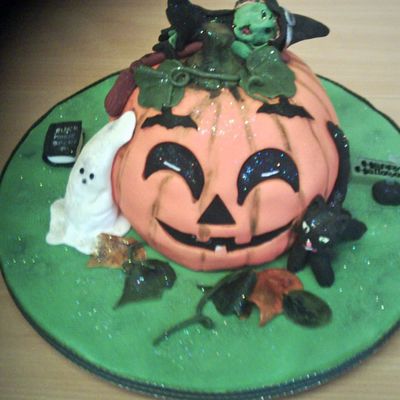 Halloween Pumpkin