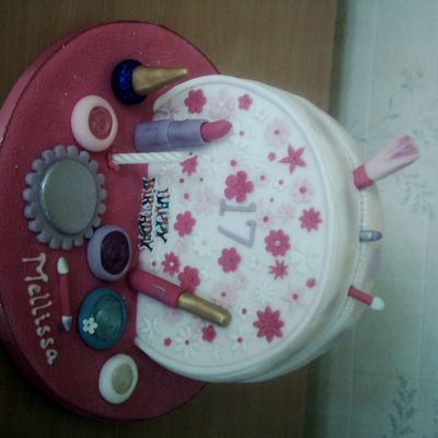 Makeup Bag For A Teenager