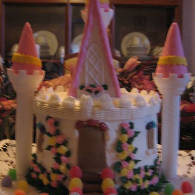 Chloe's Castle