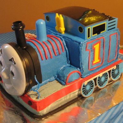 Thomas The Tank Engine