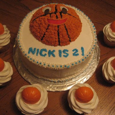 Basketball Birthday