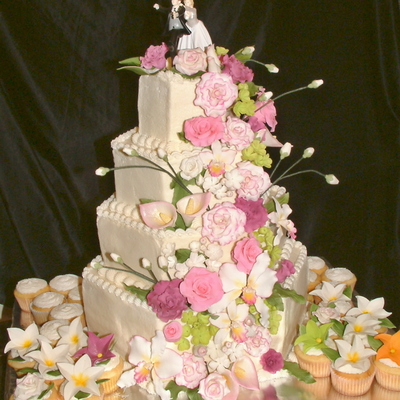 October Wedding